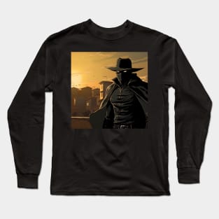 Zorro Long Sleeve T-Shirt
